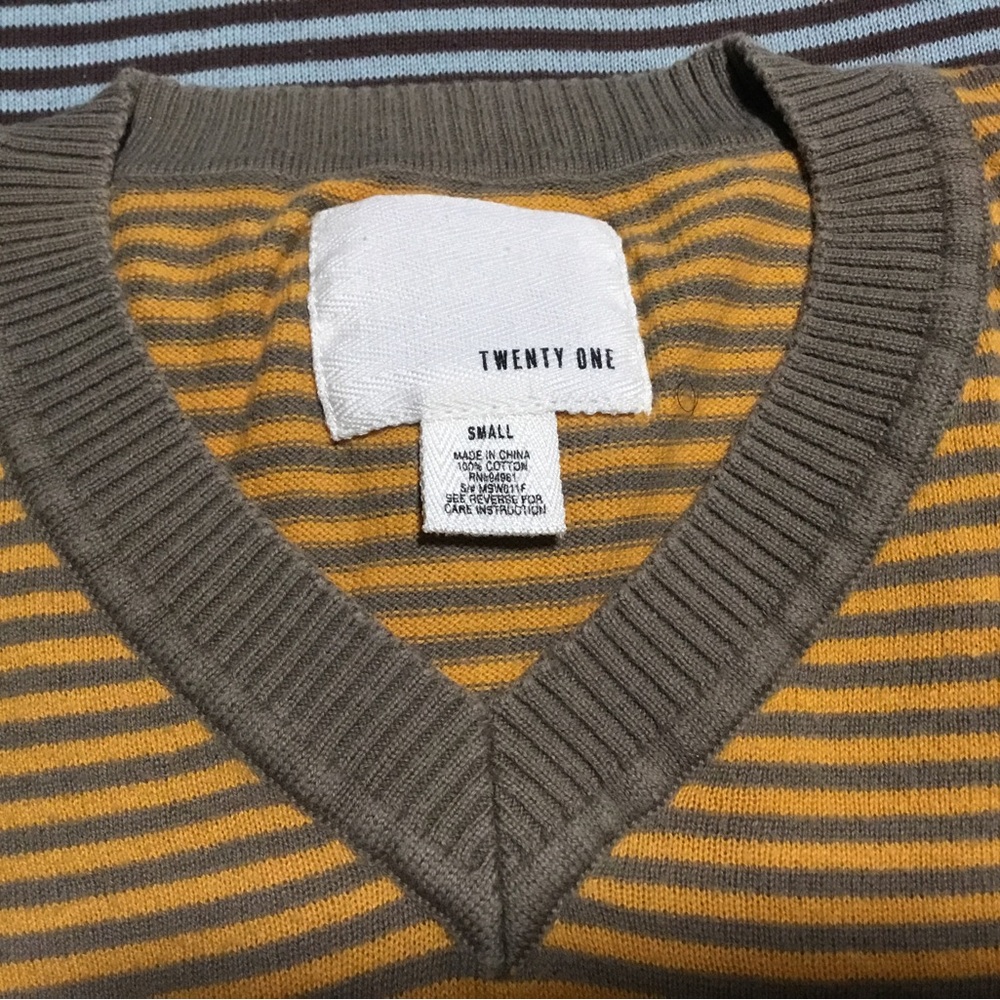 Men sweater - Picture 2 of 2